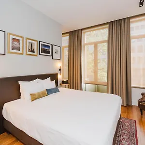 *** Hotel Boutique Maison Emile Belgique