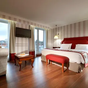 Отель Eurostars Montgomery, Брюссель